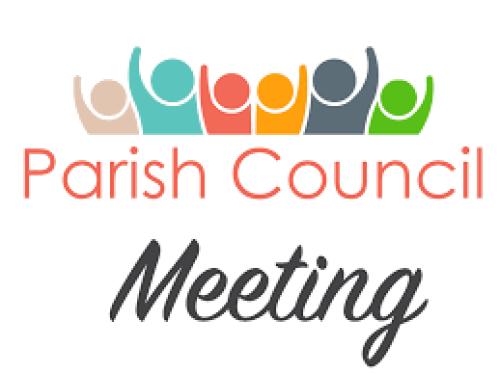 PARISH COUNCIL MEETINGS 2026