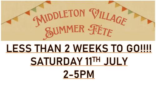 Fete update//